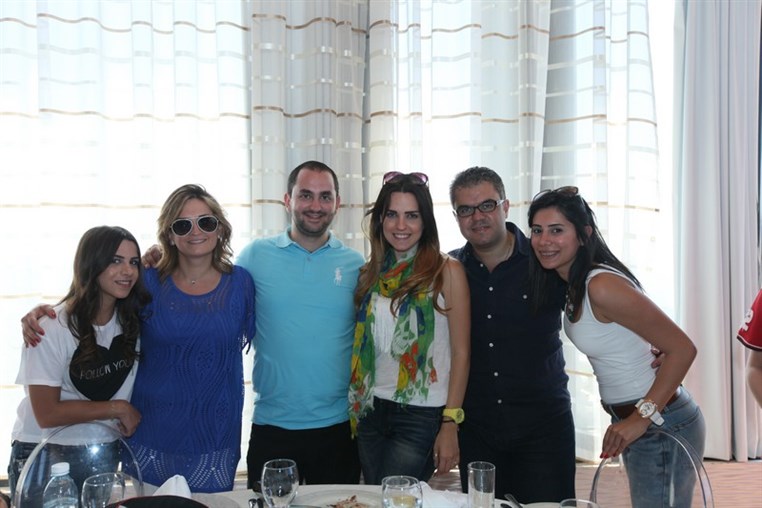 Porsche Club Lebanon Ride for a Cause